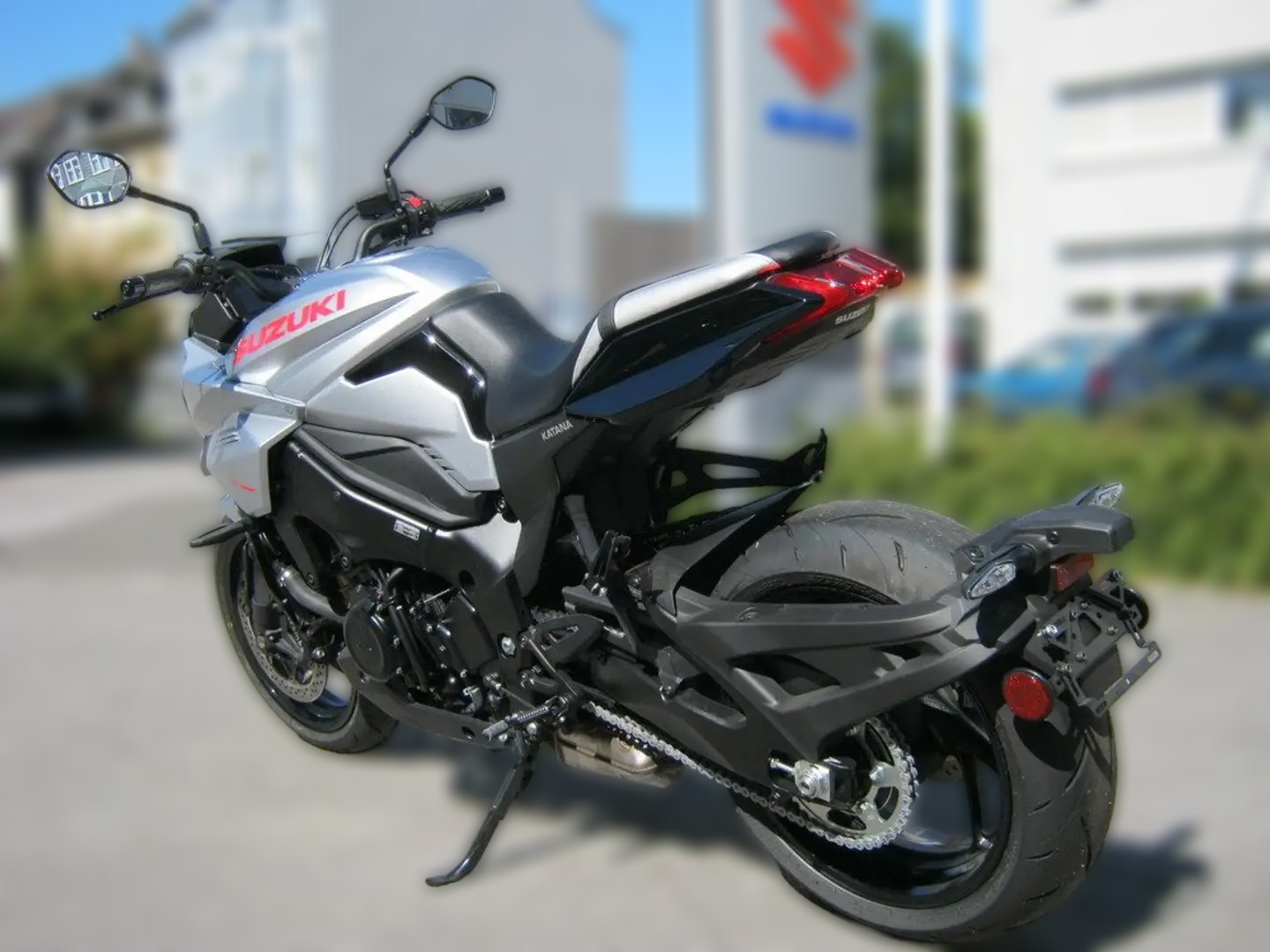 2020 Suzuki GSX-R1000 - 100 km - Náhled 5