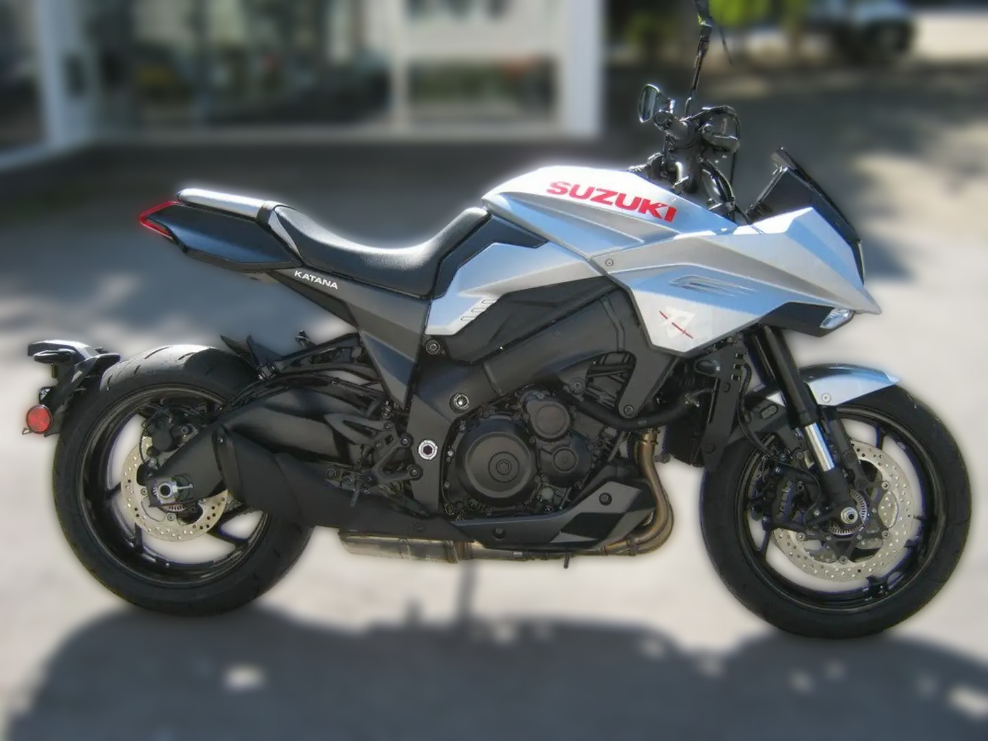 2020 Suzuki GSX-R1000 - 100 km - Náhled 6