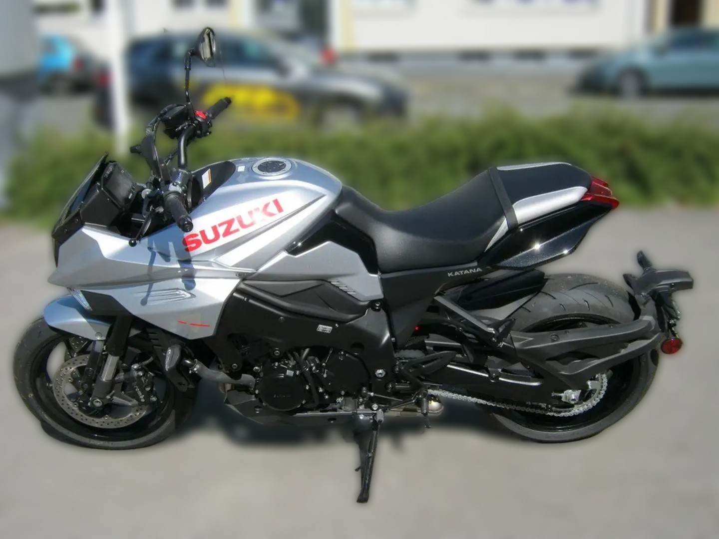 2020 Suzuki GSX-R1000 - 100 km - Náhled 8