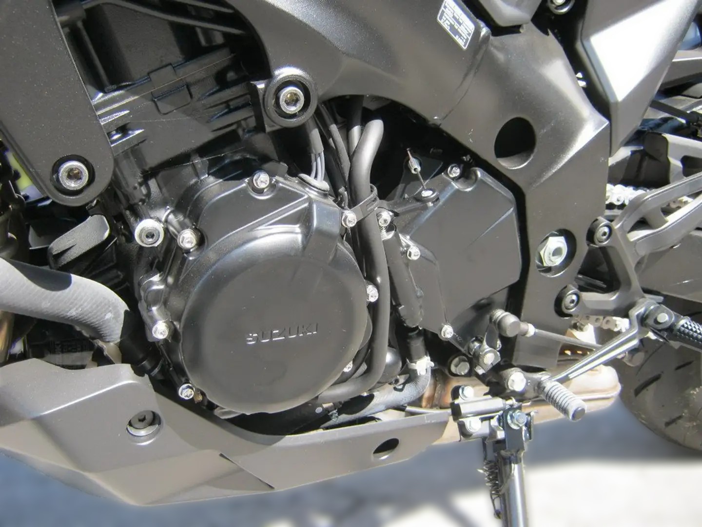 2020 Suzuki GSX-R1000 - 100 km - Náhled 18