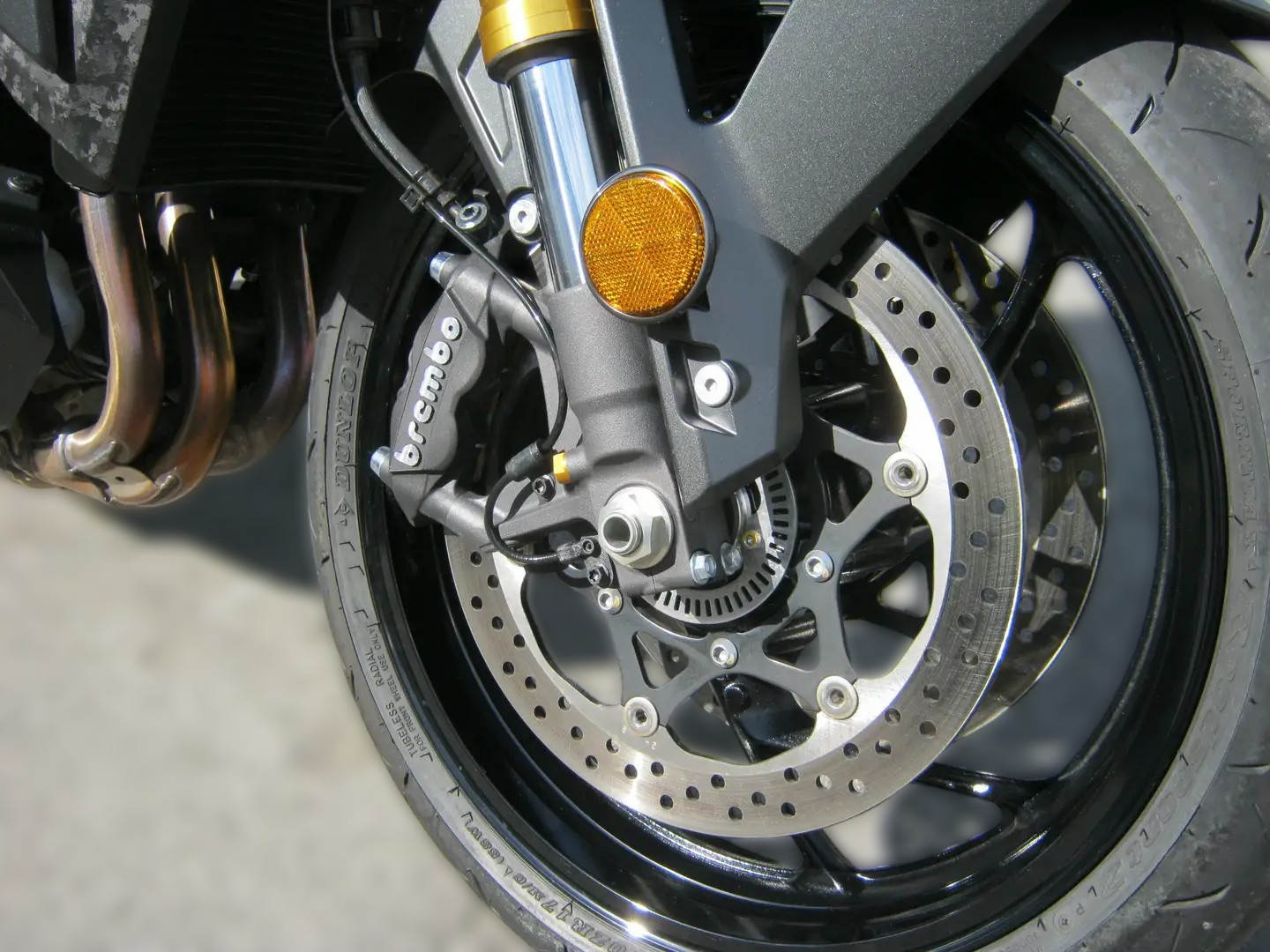 2023 Suzuki GSX-R1000 - 3 300 km - Náhled 7
