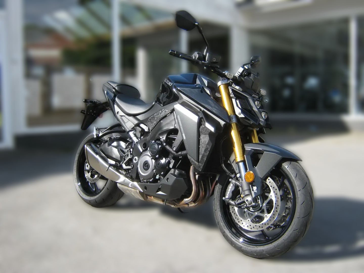 2023 Suzuki GSX-R1000 - 3 300 km - Náhled 8