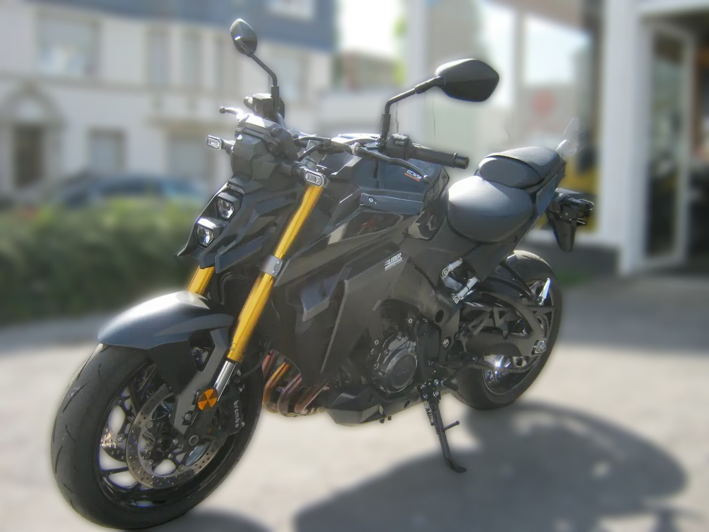 2023 Suzuki GSX-R1000 - 3 300 km - Náhled 13