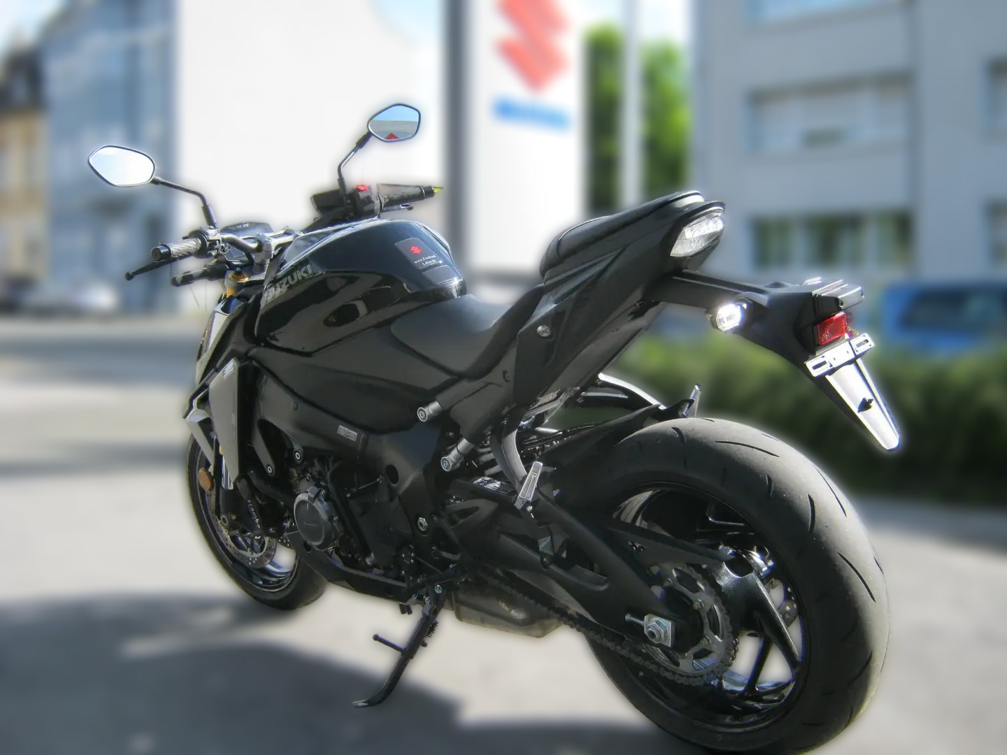 2023 Suzuki GSX-R1000 - 3 300 km - Náhled 14