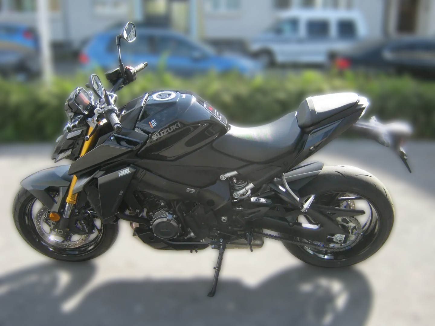 2023 Suzuki GSX-R1000 - 3 300 km - Náhled 17