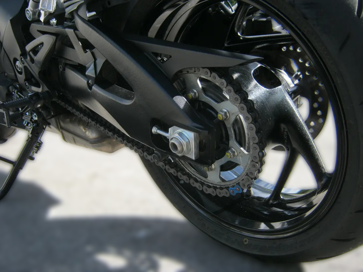 2023 Suzuki GSX-R1000 - 3 300 km - Náhled 21
