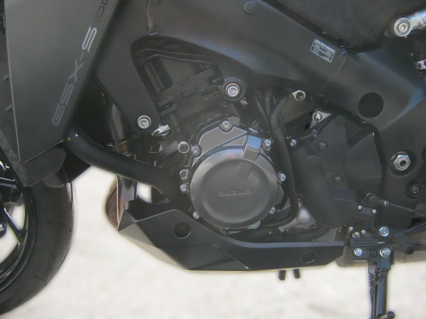 2023 Suzuki GSX-R1000 - 3 300 km - Náhled 22