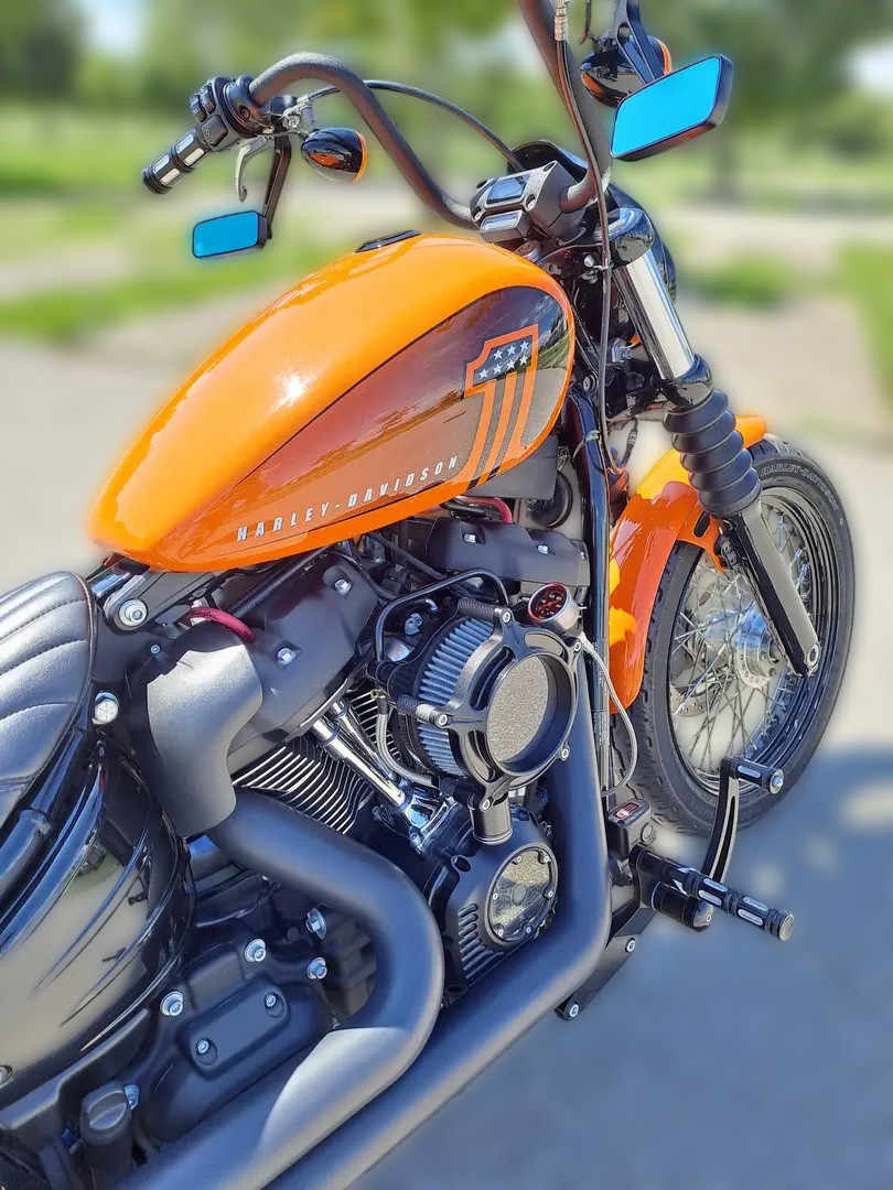 2021 Harley-Davidson Harley-Davidson Softail - 9 700 km - Náhled 11