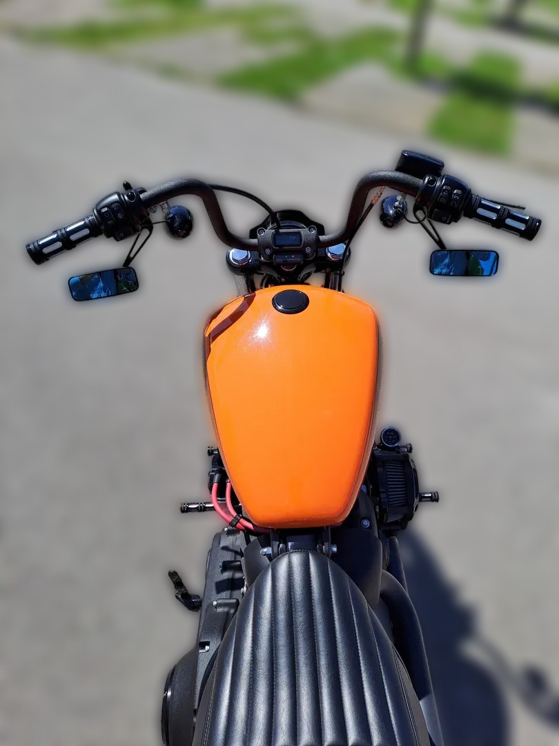 2021 Harley-Davidson Harley-Davidson Softail - 9 700 km - Náhled 12