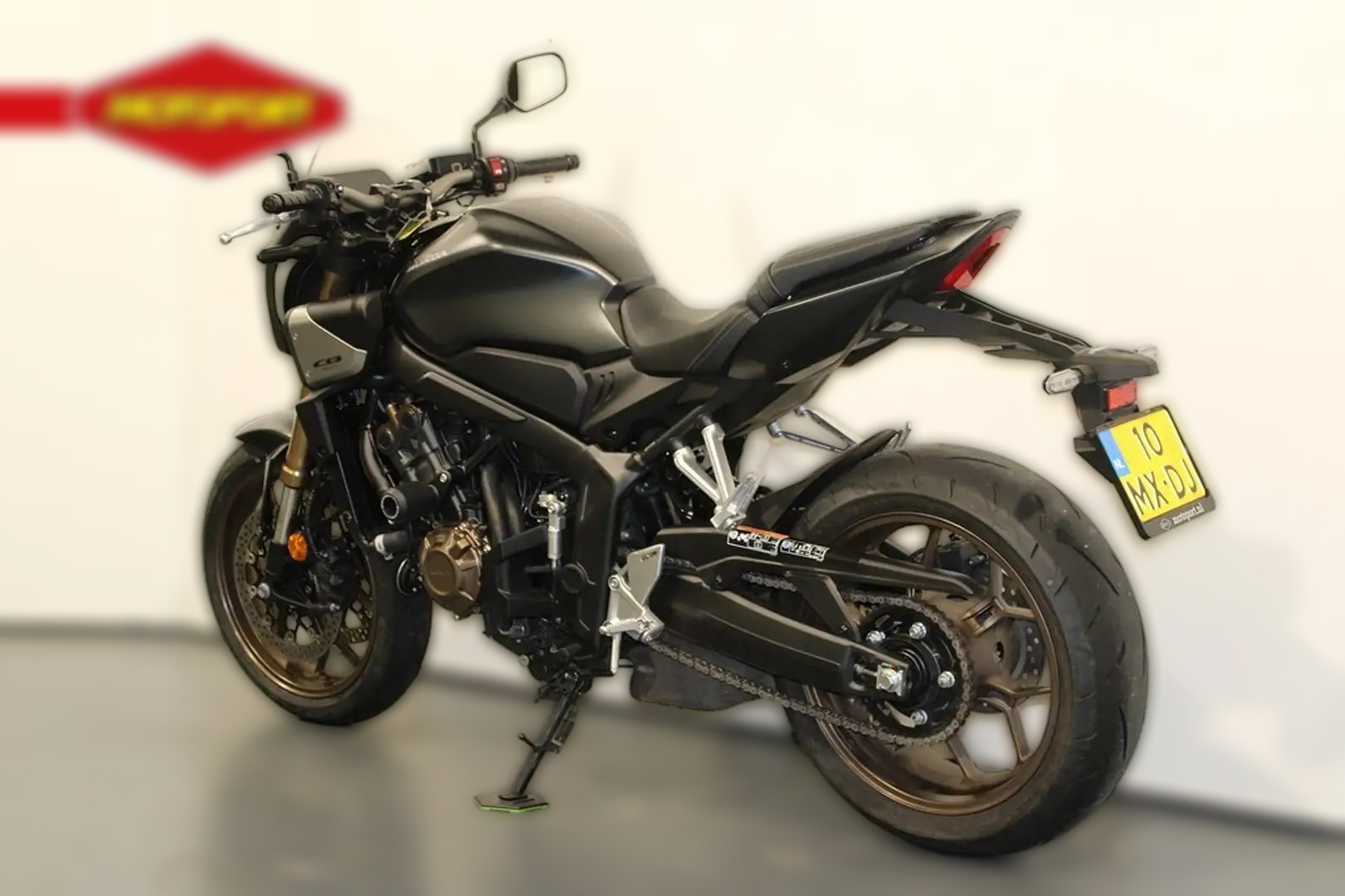 2025 Honda CB 650R - 4 892 km - Náhled 2