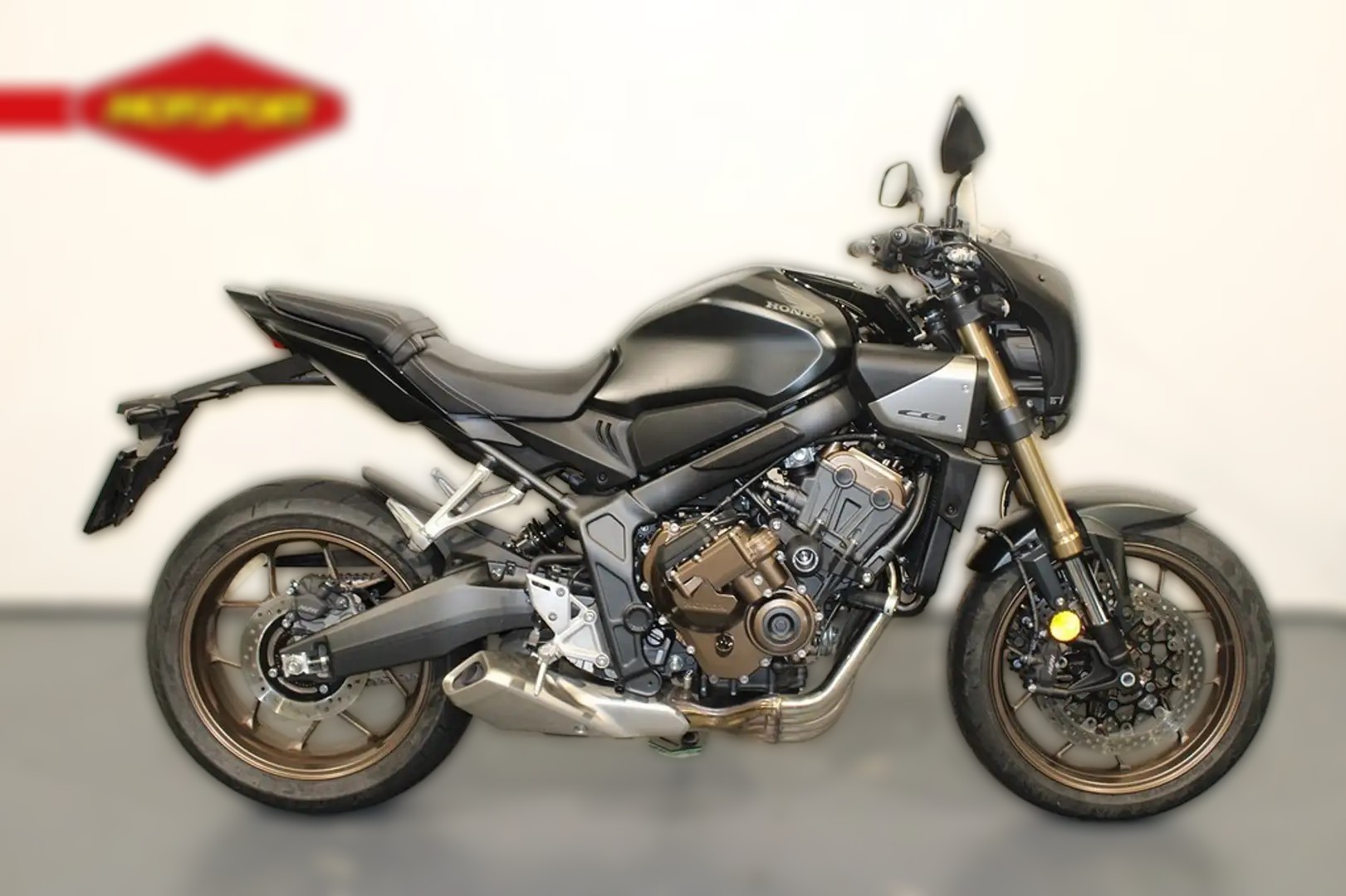2025 Honda CB 650R - 4 892 km - Náhled 4