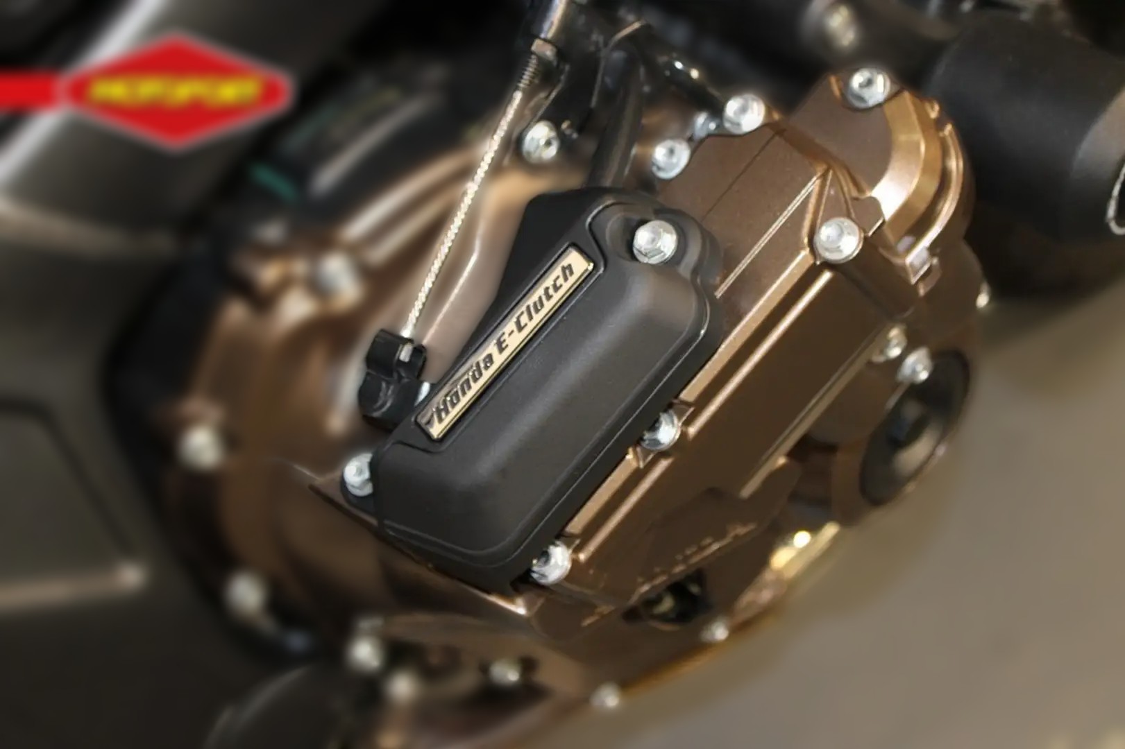 2025 Honda CB 650R - 4 892 km - Náhled 7