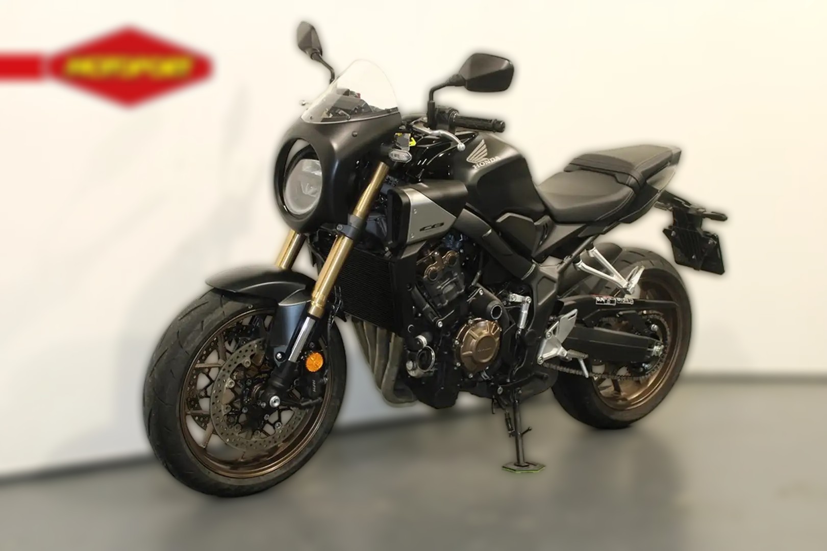 2025 Honda CB 650R - 4 892 km - Náhled 10