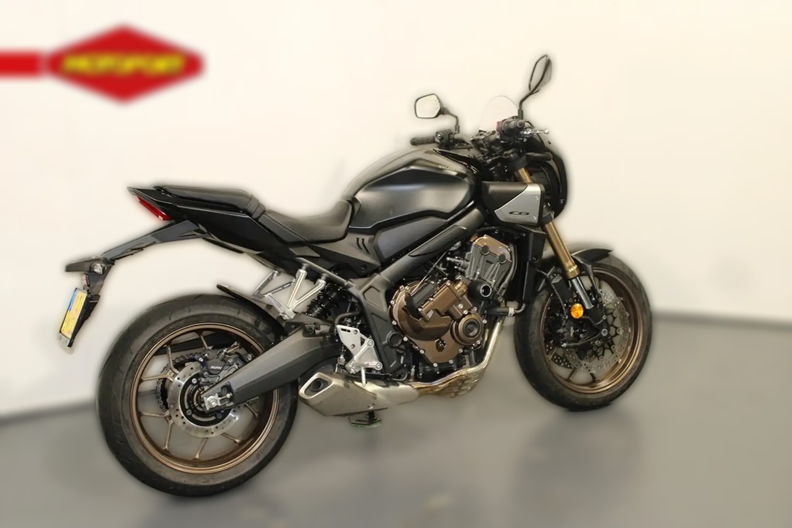 2025 Honda CB 650R - 4 892 km - Náhled 26