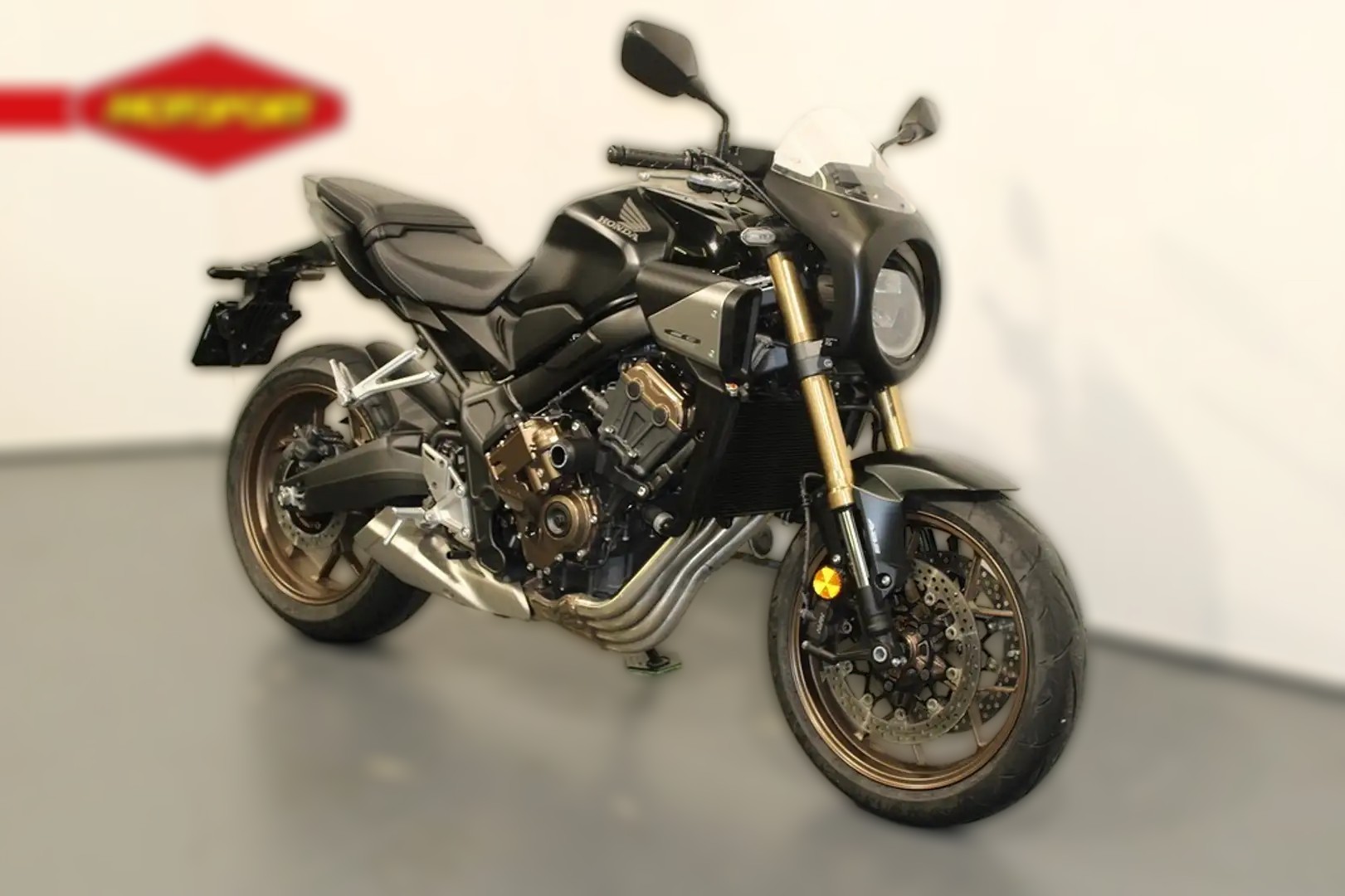 2025 Honda CB 650R - 4 892 km - Náhled 27