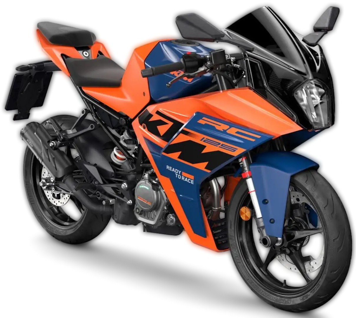 2024 KTM 390 Duke - 1 km - Náhled 7