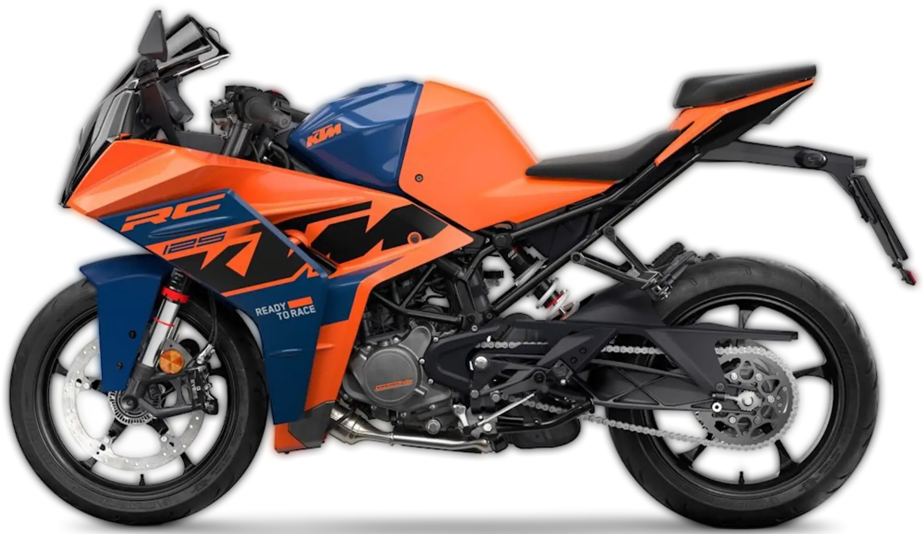 2024 KTM 390 Duke - 1 km