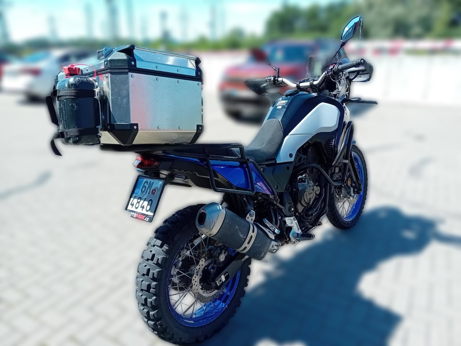 2019 Yamaha Ténéré 700 - 15 175 km - Náhled 3