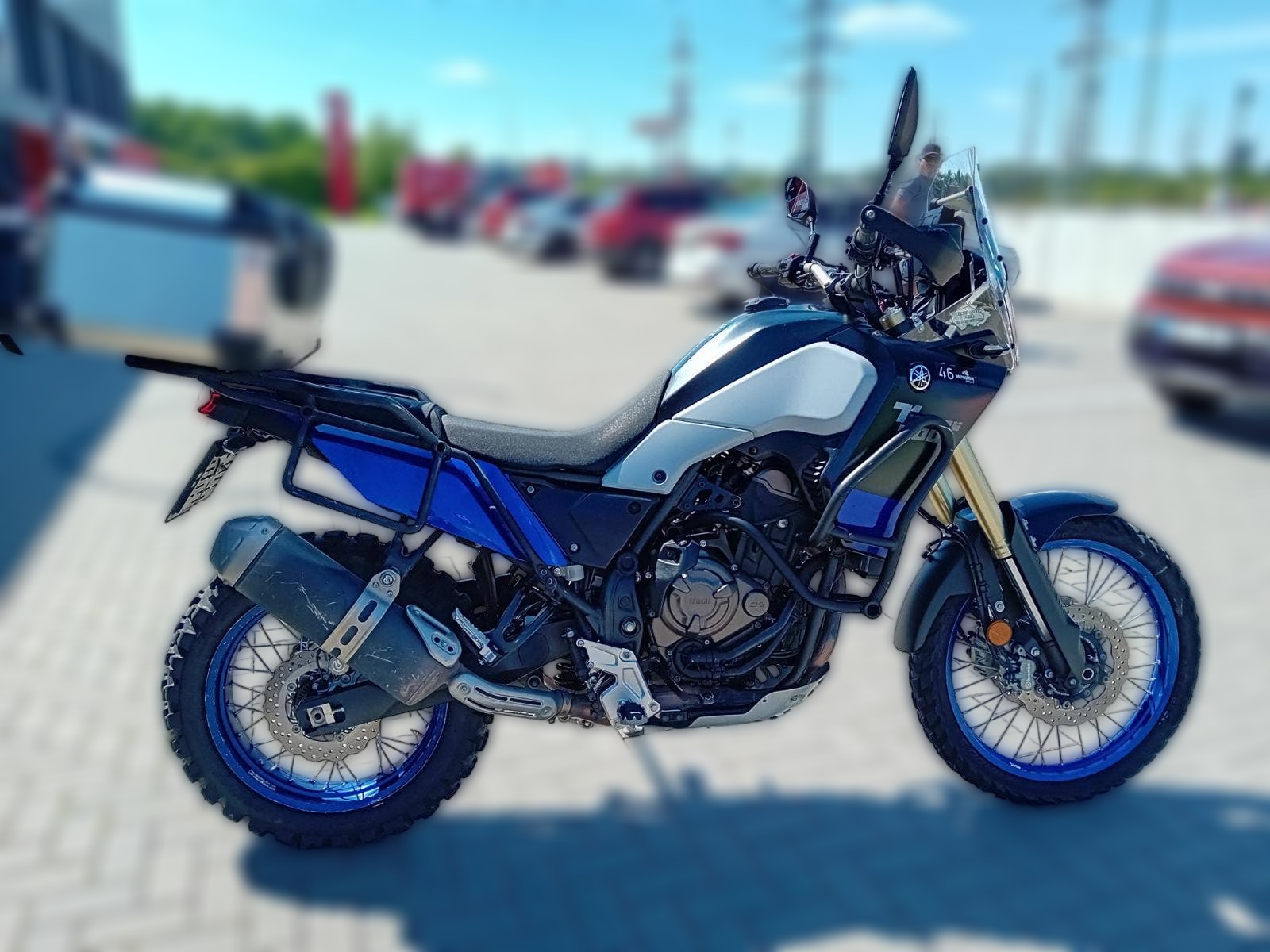 2019 Yamaha Ténéré 700 - 15 175 km - Náhled 5