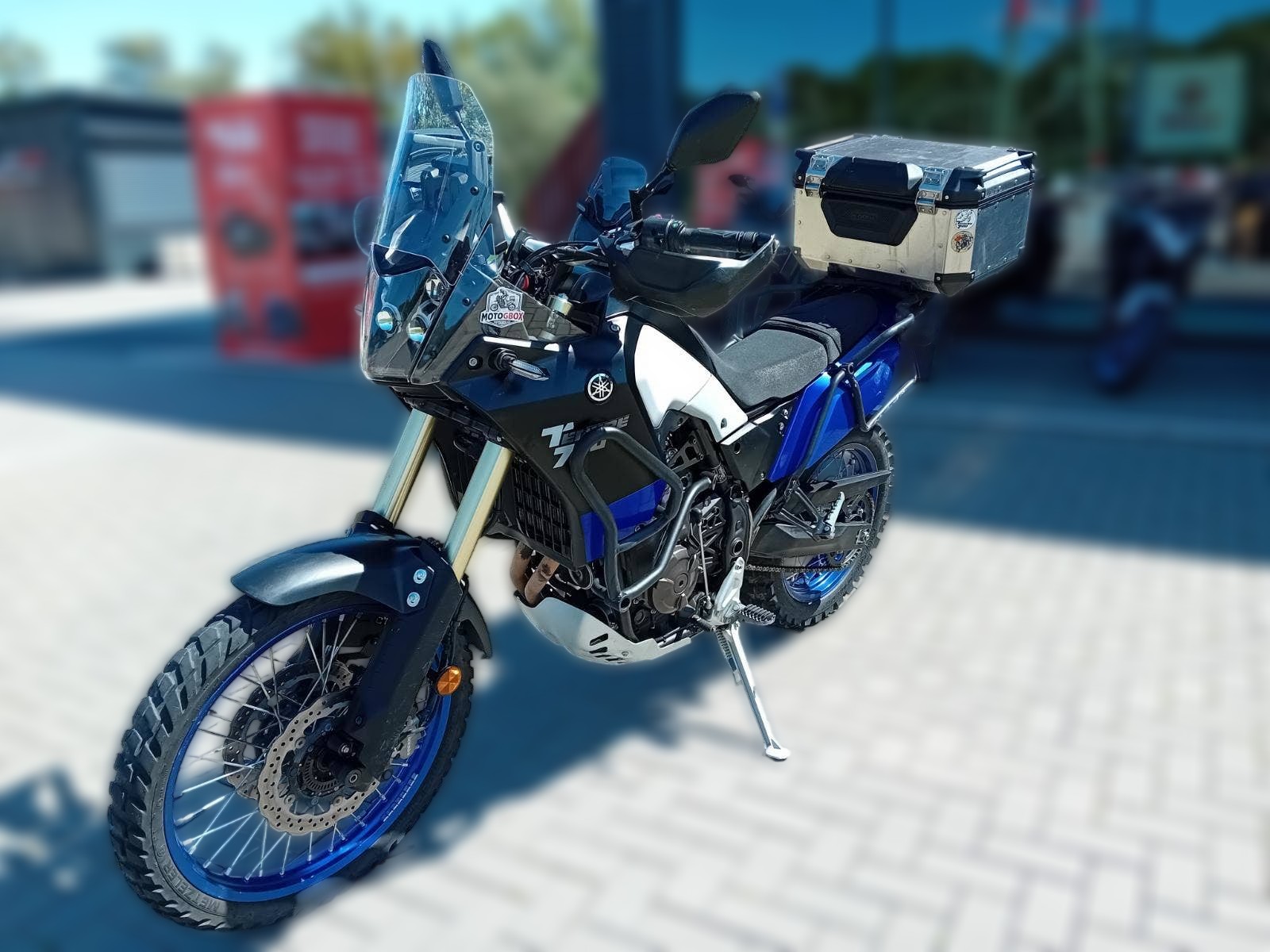 2019 Yamaha Ténéré 700 - 15 175 km - Náhled 6