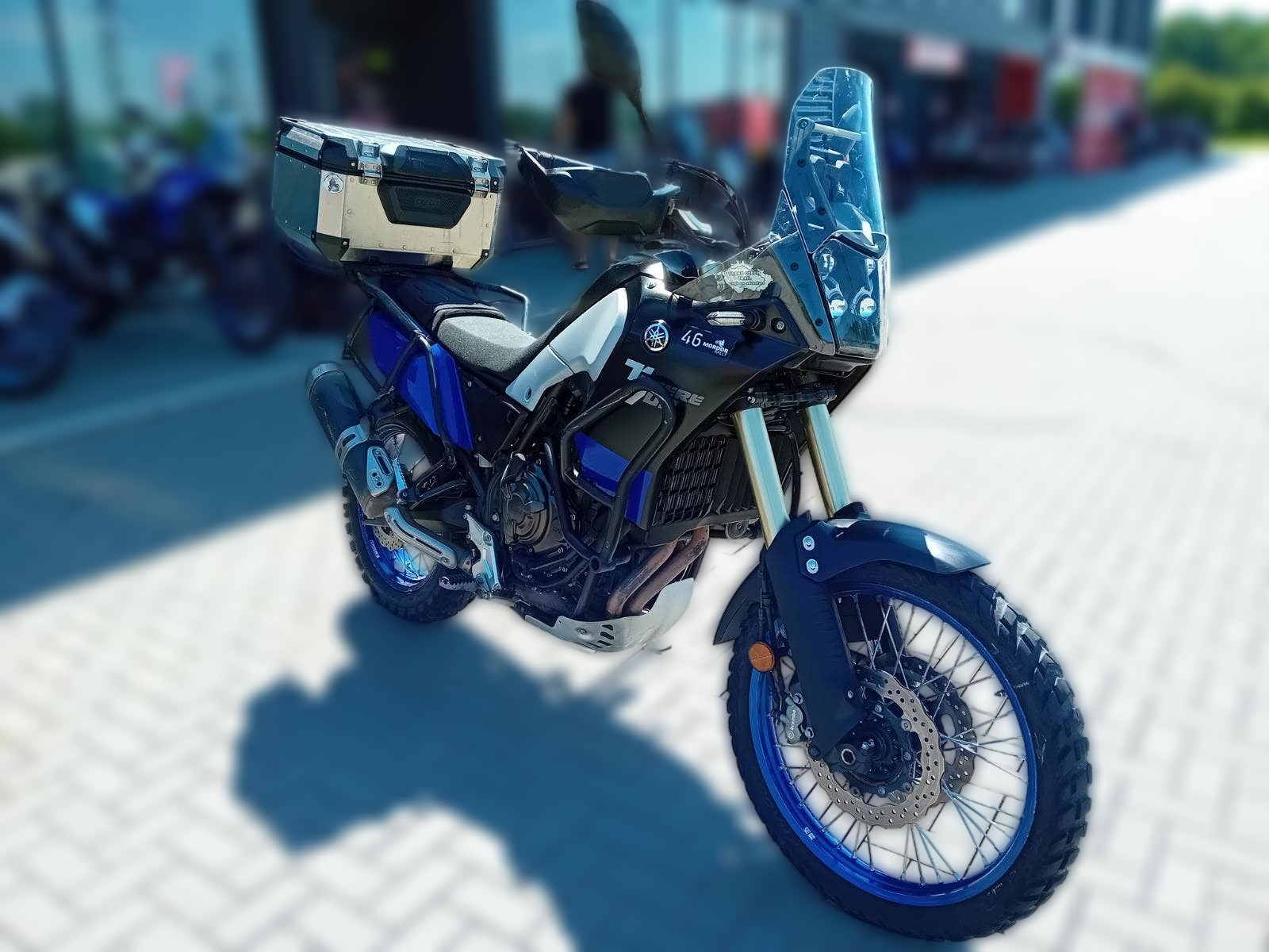 2019 Yamaha Ténéré 700 - 15 175 km - Náhled 13