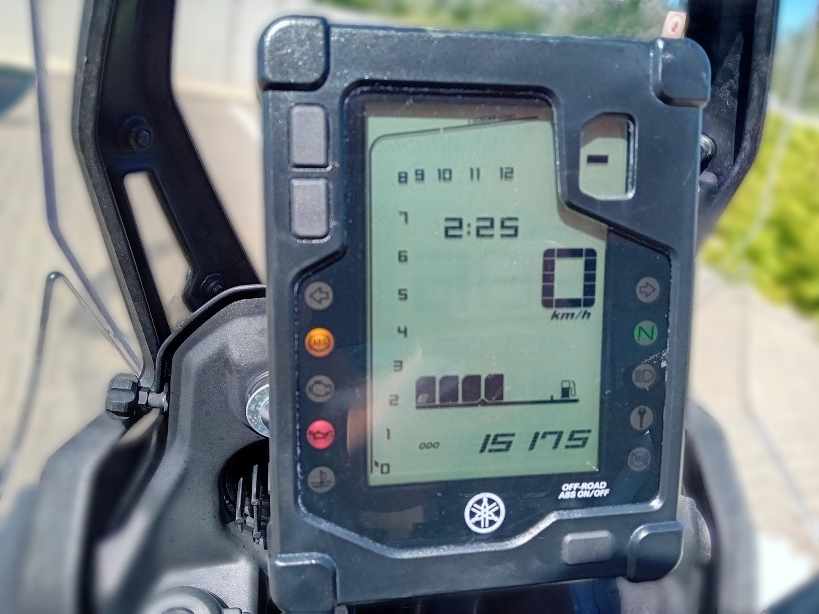 2019 Yamaha Ténéré 700 - 15 175 km - Náhled 14