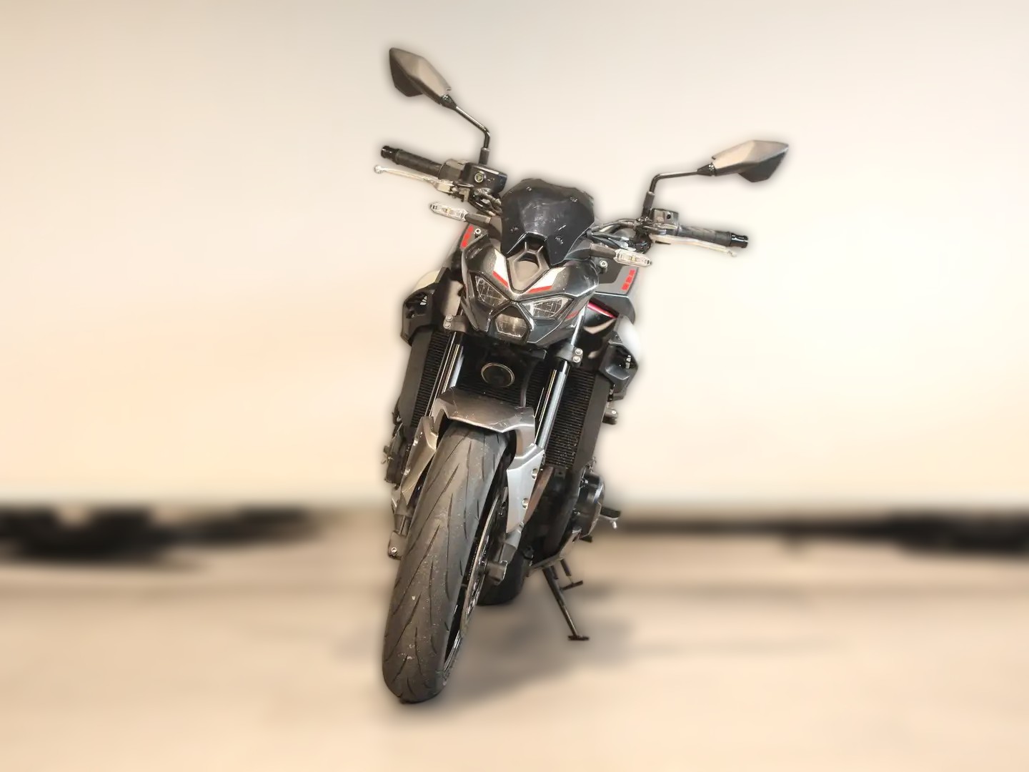 2025 Kawasaki Z900 - 11 667 km - Náhled 15