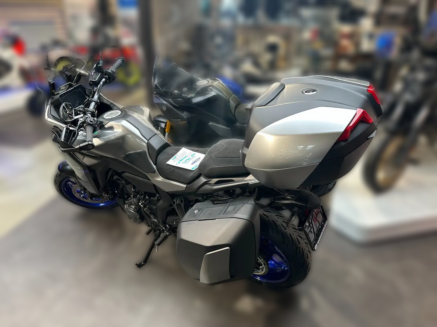 2023 Yamaha Tracer 700 - 0 km