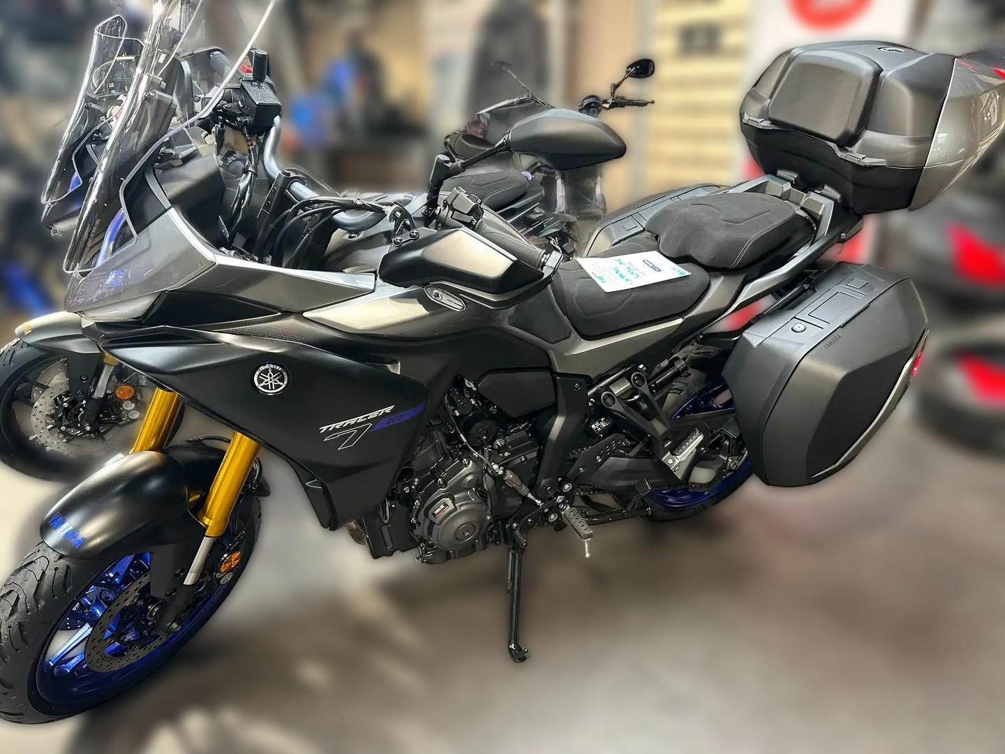 2023 Yamaha Tracer 700 - 0 km - Náhled 2