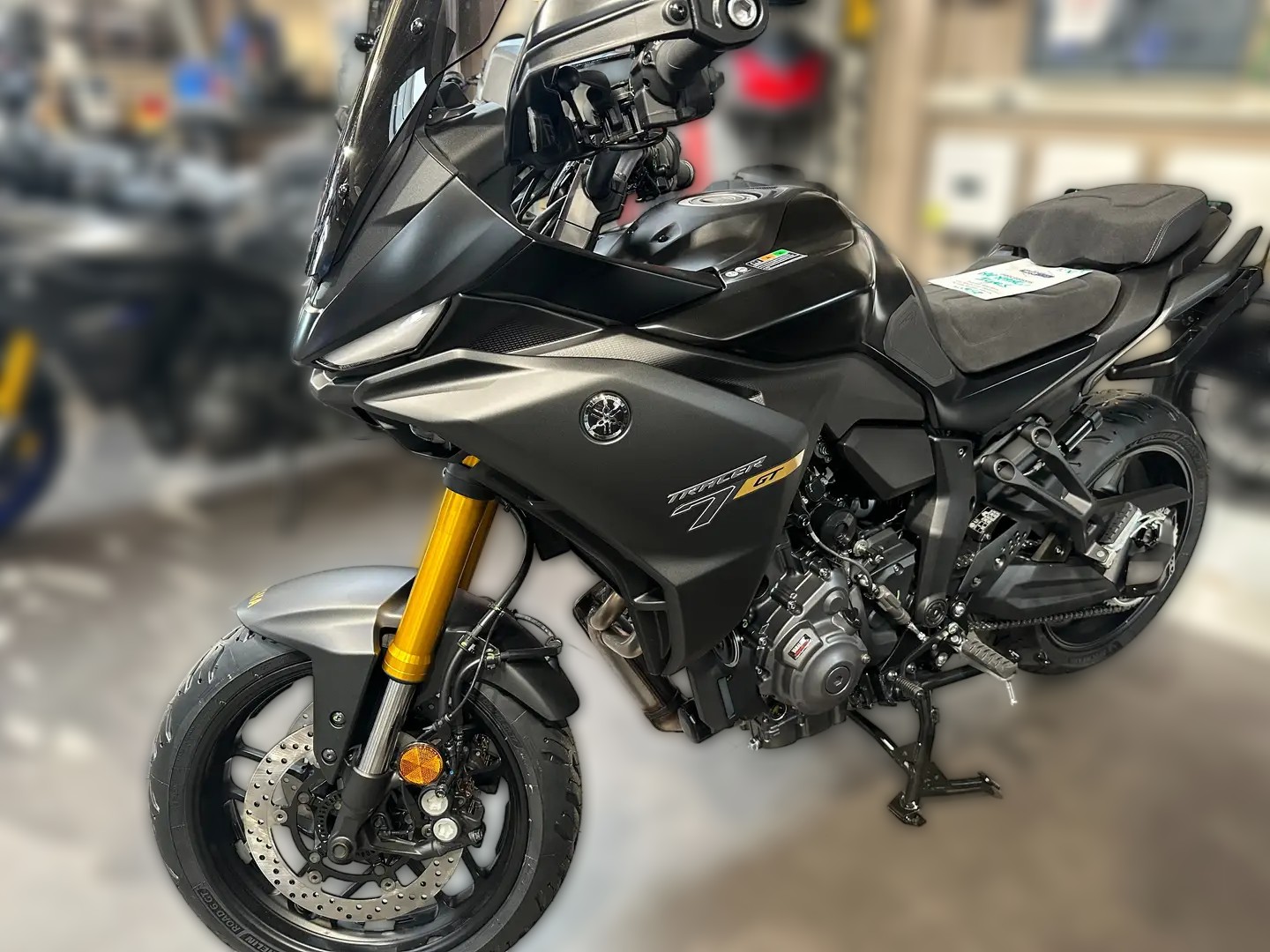 2023 Yamaha Tracer 700 - 0 km - Náhled 4