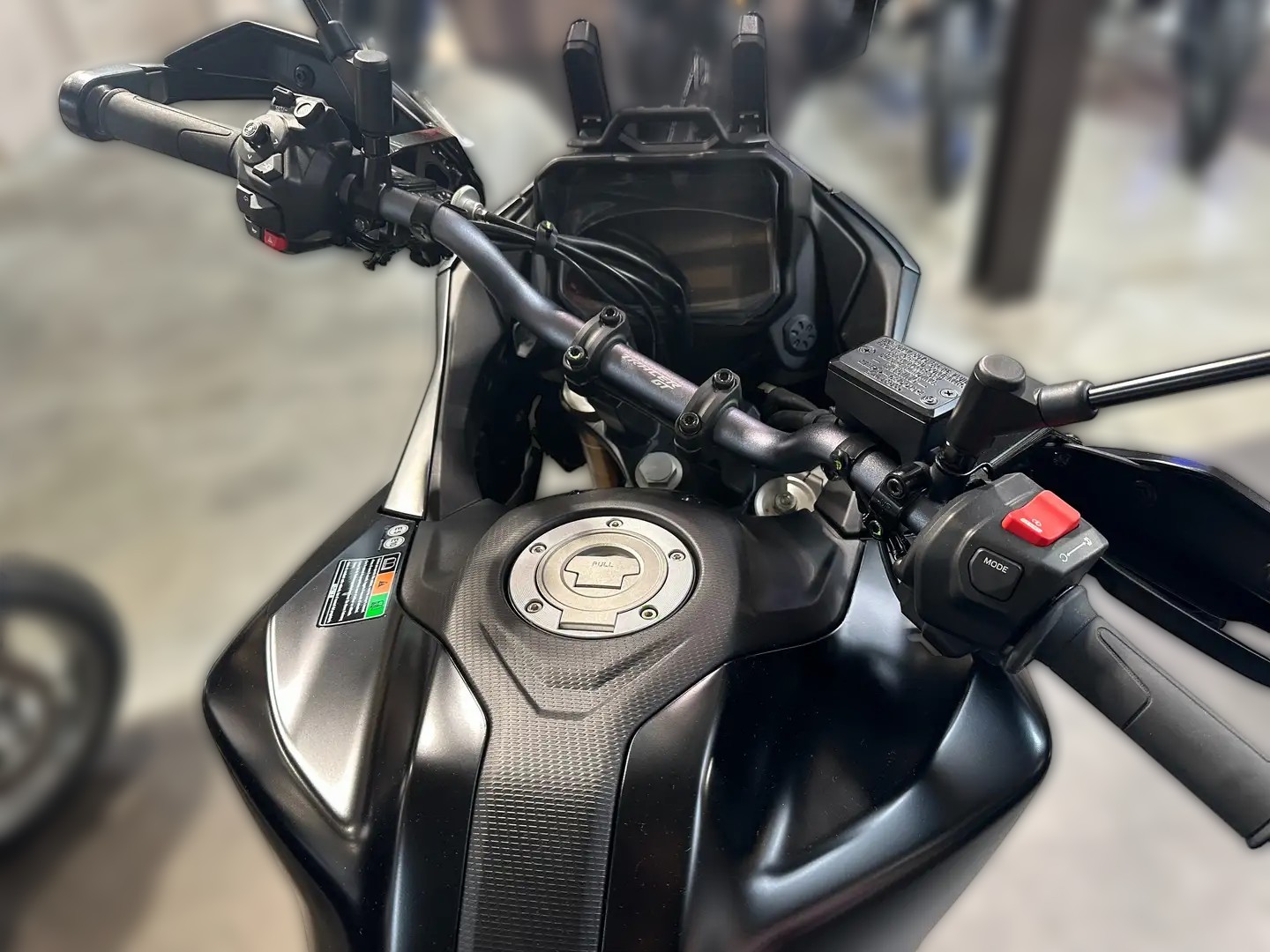 2023 Yamaha Tracer 700 - 0 km - Náhled 9