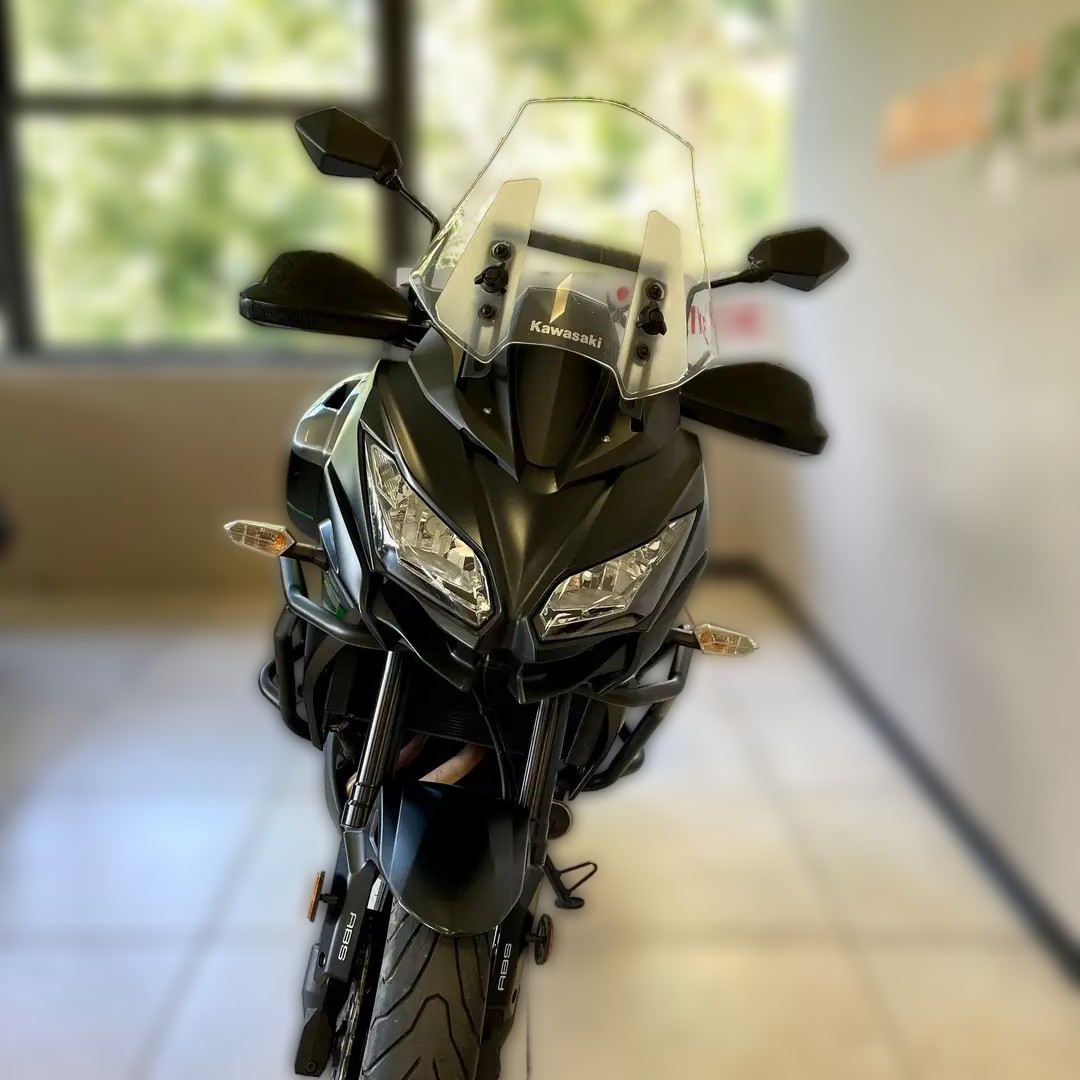 2019 Kawasaki Versys 650 - 24 997 km