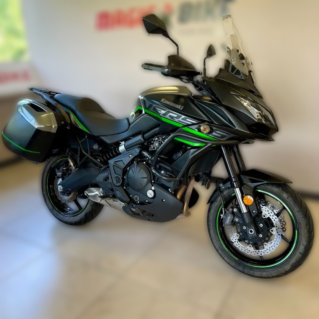 2019 Kawasaki Versys 650 - 24 997 km - Náhled 2