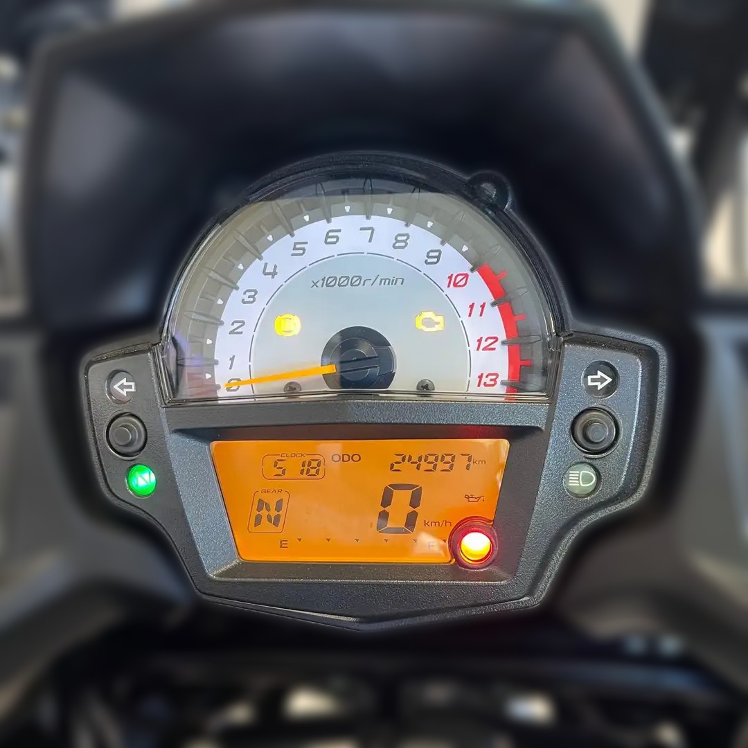 2019 Kawasaki Versys 650 - 24 997 km - Náhled 3