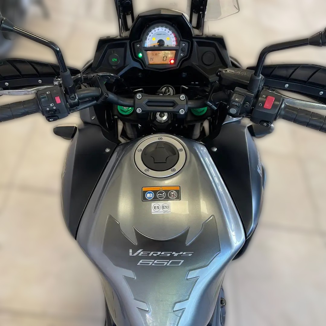2019 Kawasaki Versys 650 - 24 997 km - Náhled 5
