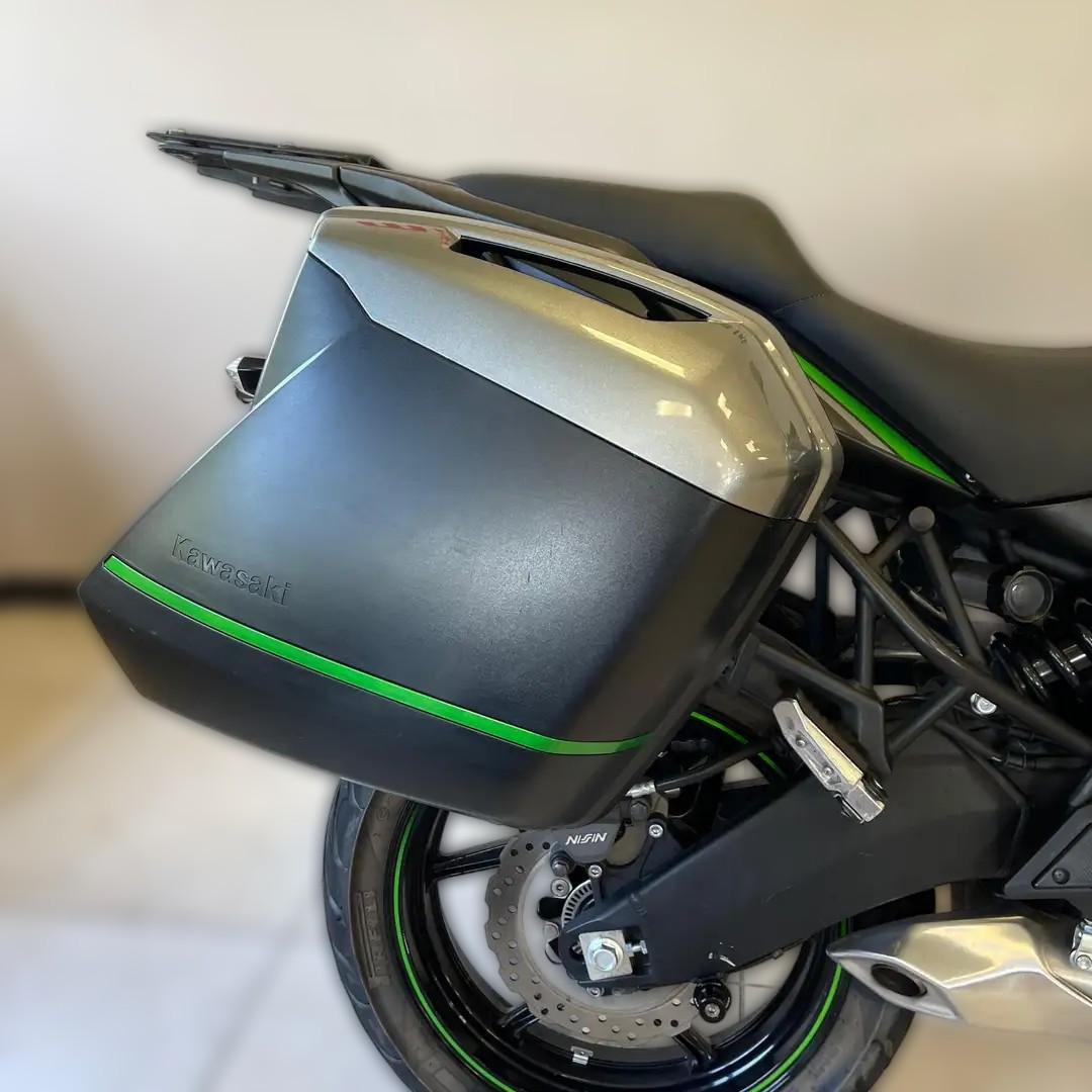 2019 Kawasaki Versys 650 - 24 997 km - Náhled 14