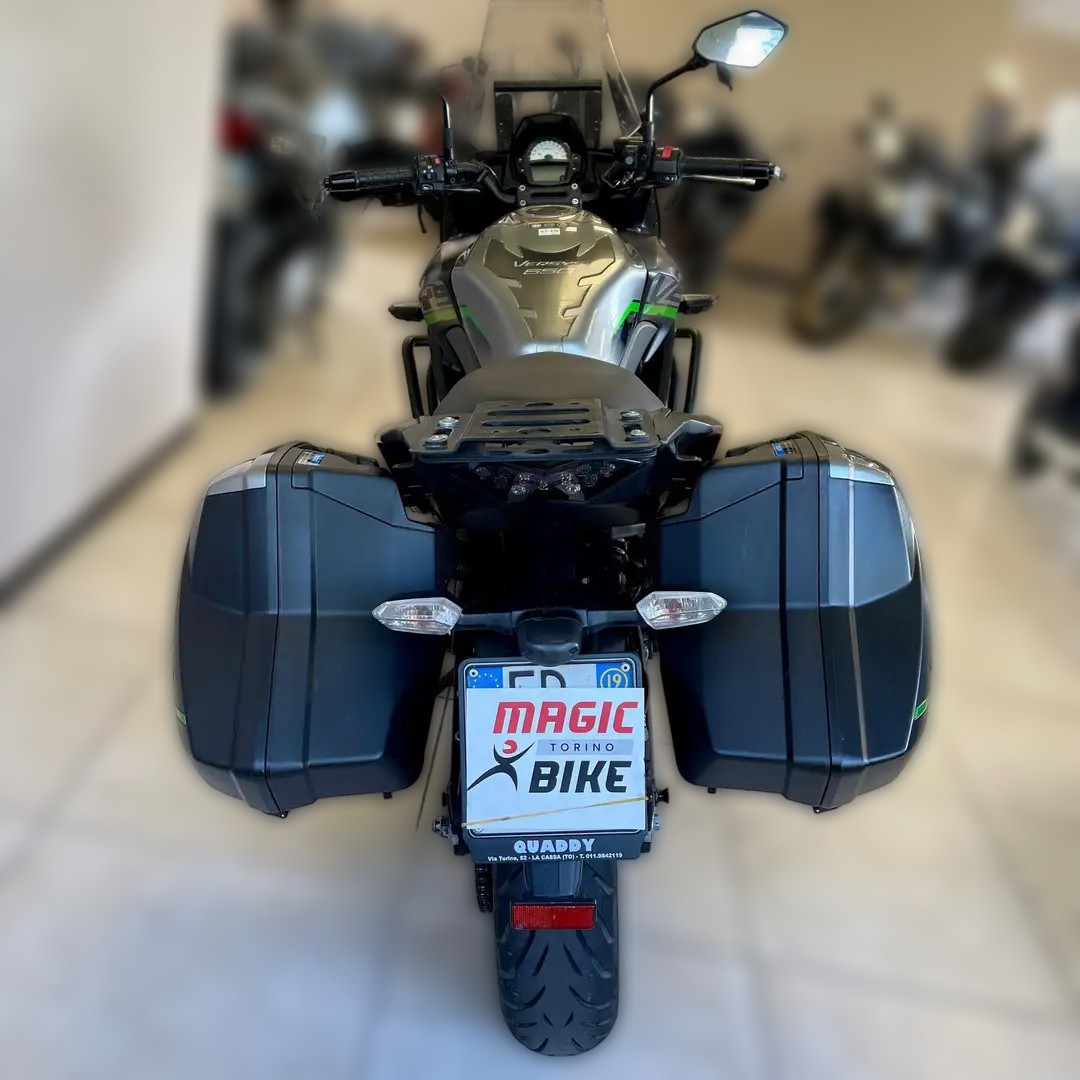 2019 Kawasaki Versys 650 - 24 997 km - Náhled 15