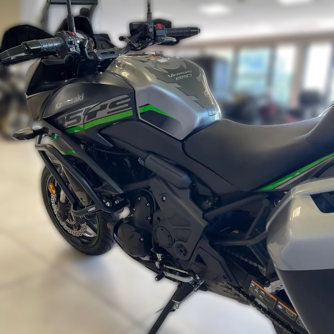 2019 Kawasaki Versys 650 - 24 997 km - Náhled 16