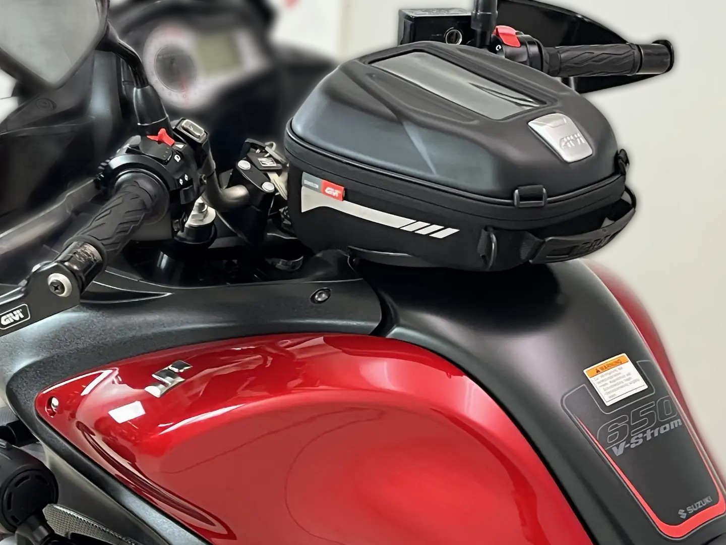 2016 Suzuki DL 650 V-Strom - 20 867 km - Náhled 5