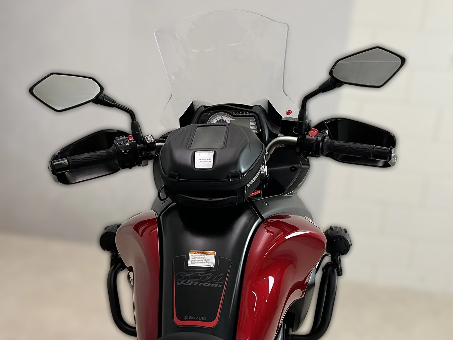 2016 Suzuki DL 650 V-Strom - 20 867 km - Náhled 7