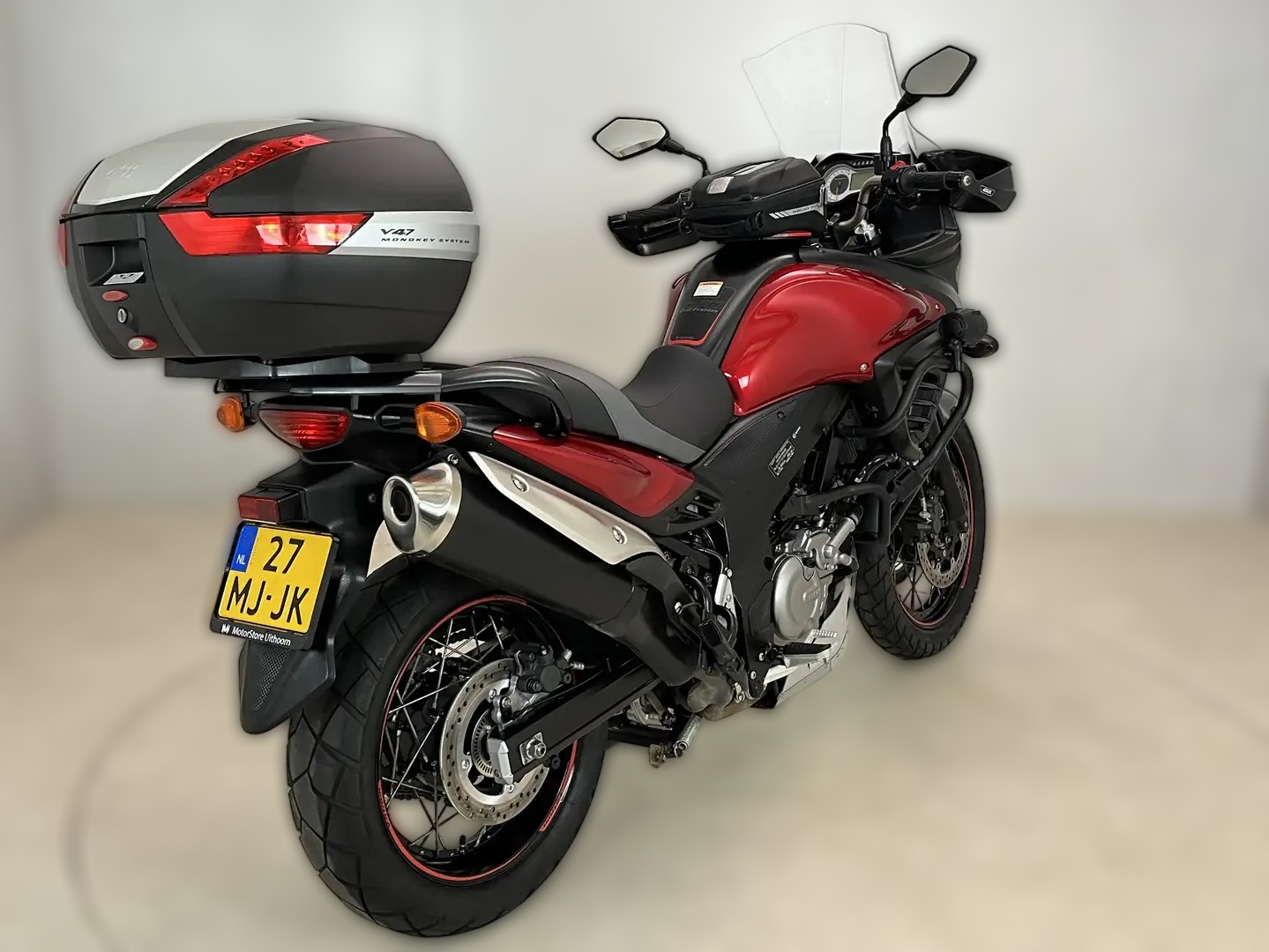 2016 Suzuki DL 650 V-Strom - 20 867 km - Náhled 8
