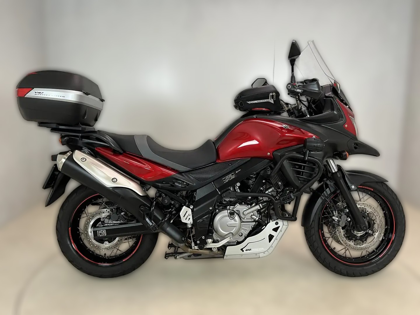 2016 Suzuki DL 650 V-Strom - 20 867 km - Náhled 16