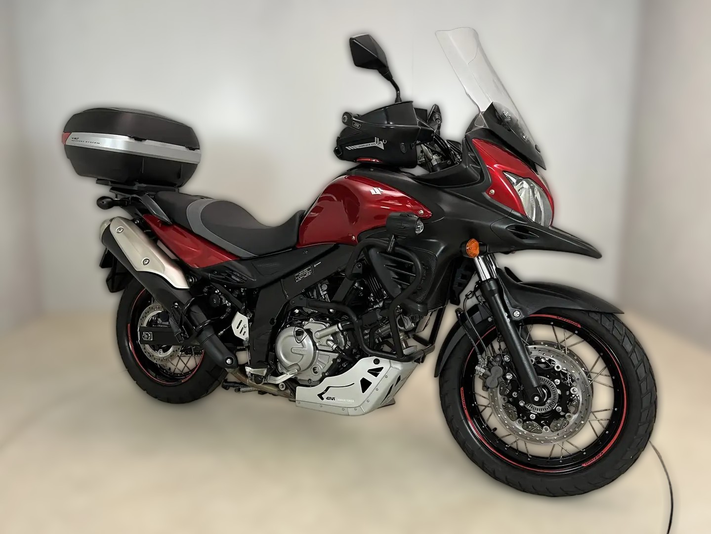 2016 Suzuki DL 650 V-Strom - 20 867 km - Náhled 17