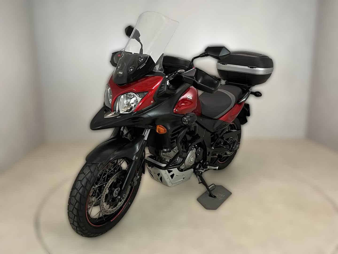 2016 Suzuki DL 650 V-Strom - 20 867 km - Náhled 19