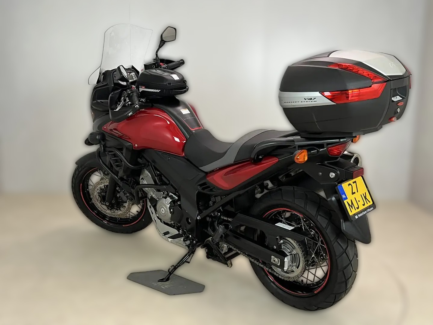 2016 Suzuki DL 650 V-Strom - 20 867 km - Náhled 21