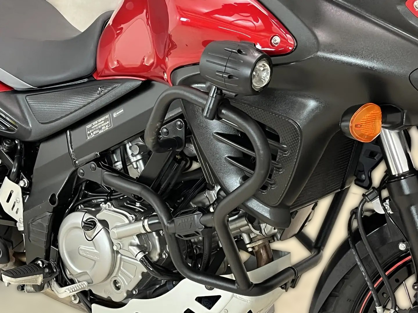 2016 Suzuki DL 650 V-Strom - 20 867 km - Náhled 25