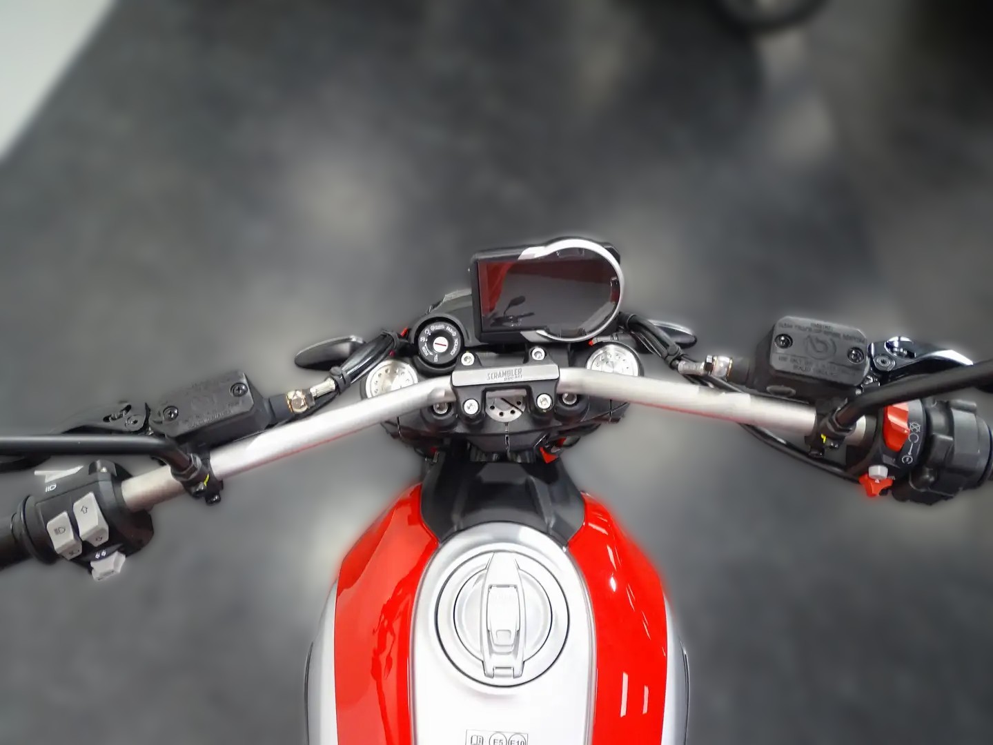 2025 Ducati Scrambler - 0 km