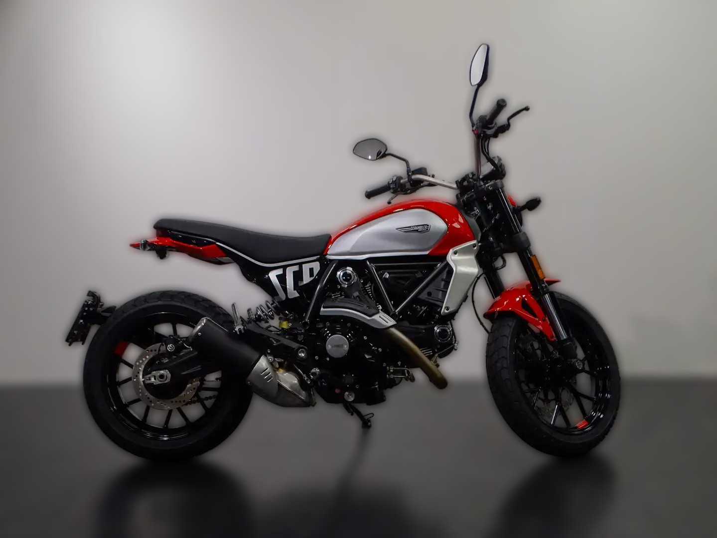2025 Ducati Scrambler - 0 km - Náhled 10