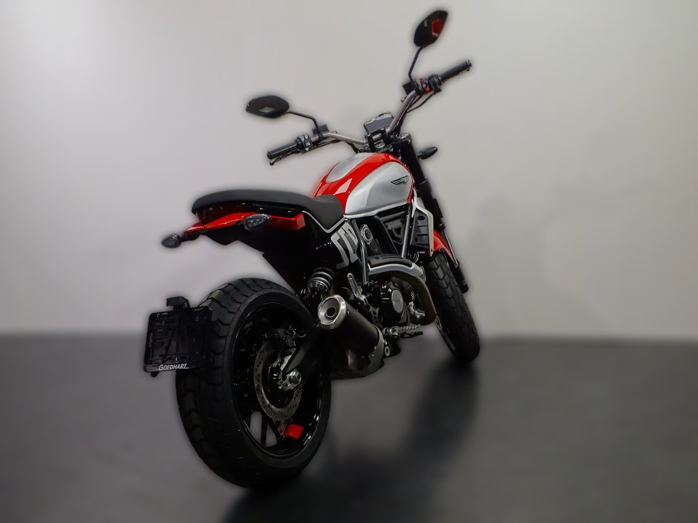 2025 Ducati Scrambler - 0 km - Náhled 12