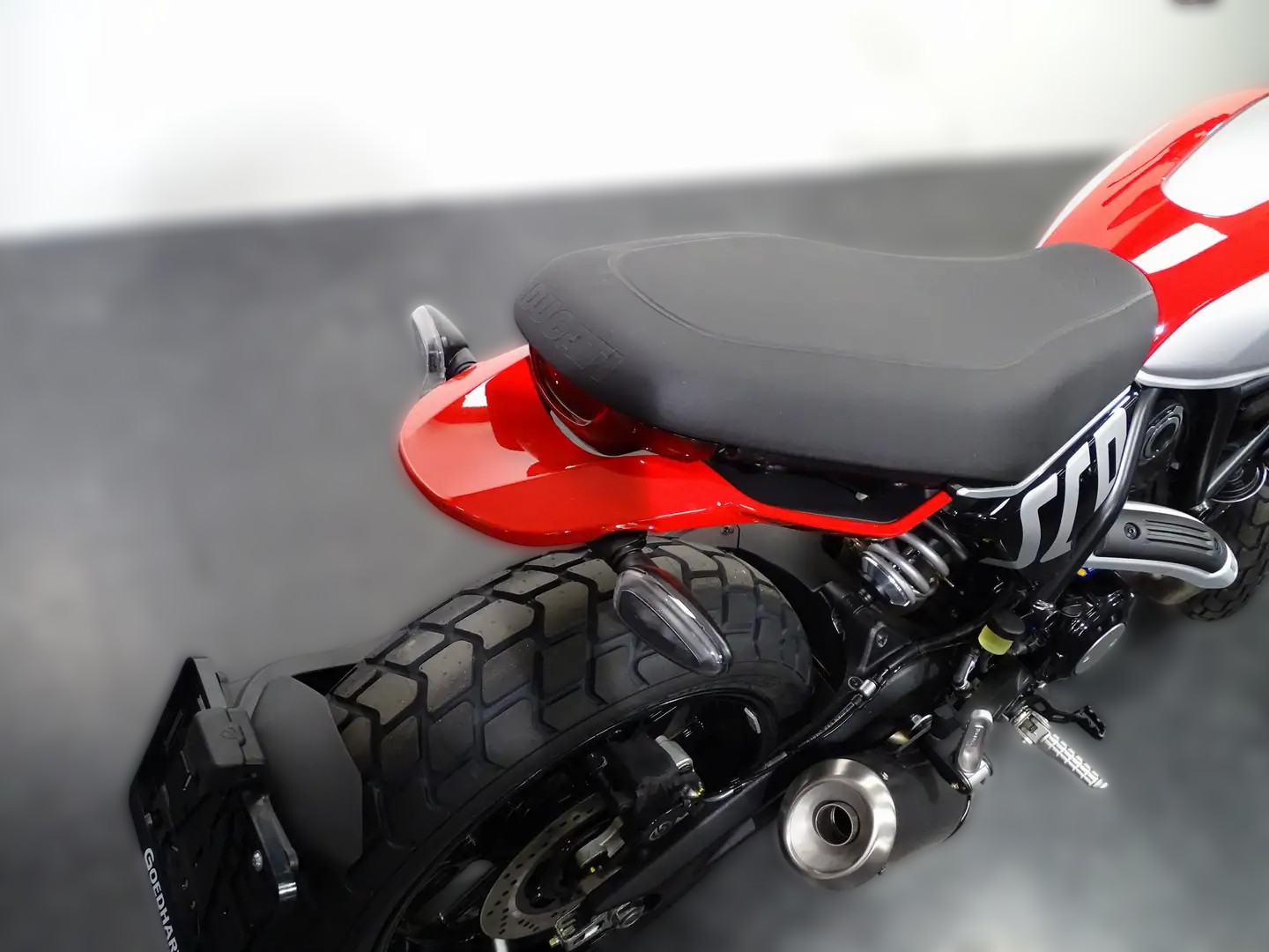2025 Ducati Scrambler - 0 km - Náhled 14